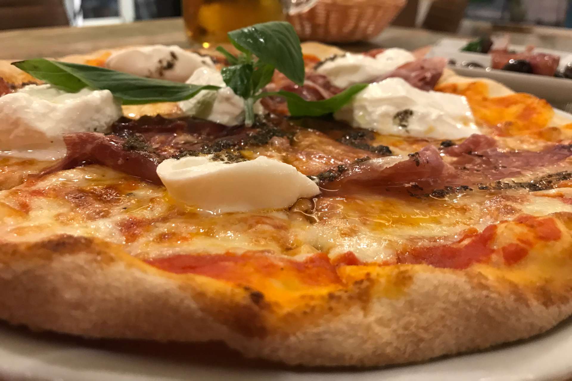 PIZZERÍA CA’N PELUT en Palma (Mallorca)