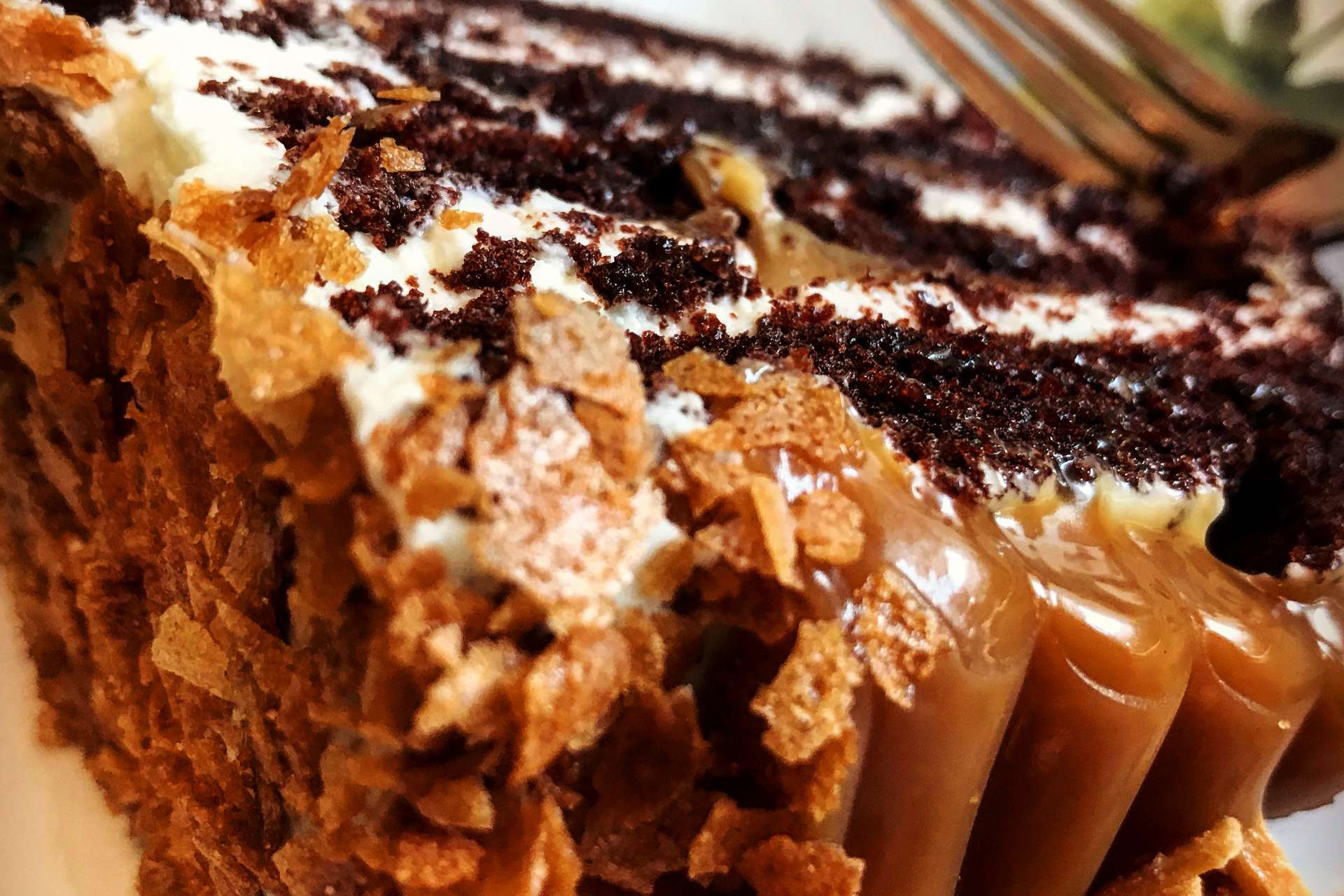 La mejor tarta del mundo mundial – Salt in Cake